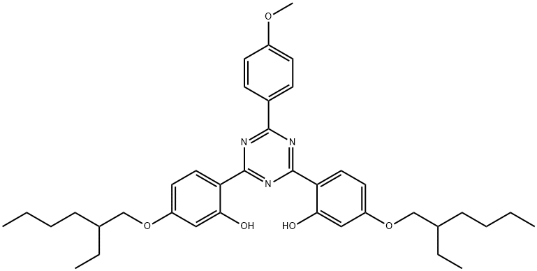 天來施S/雙-乙基己氧苯酚甲氧苯基三嗪(紫外線吸收劑UV-627)